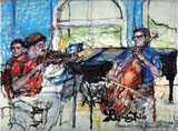 Liendo Trio, August 2000